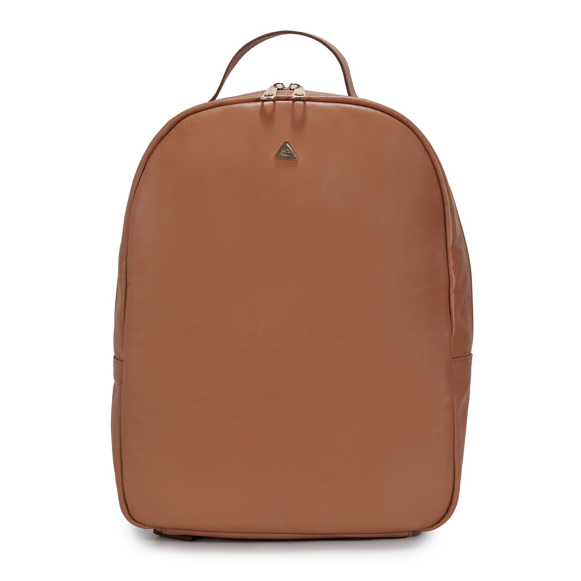 "LARUZO" MORRAL EN CUERO - imagen 1