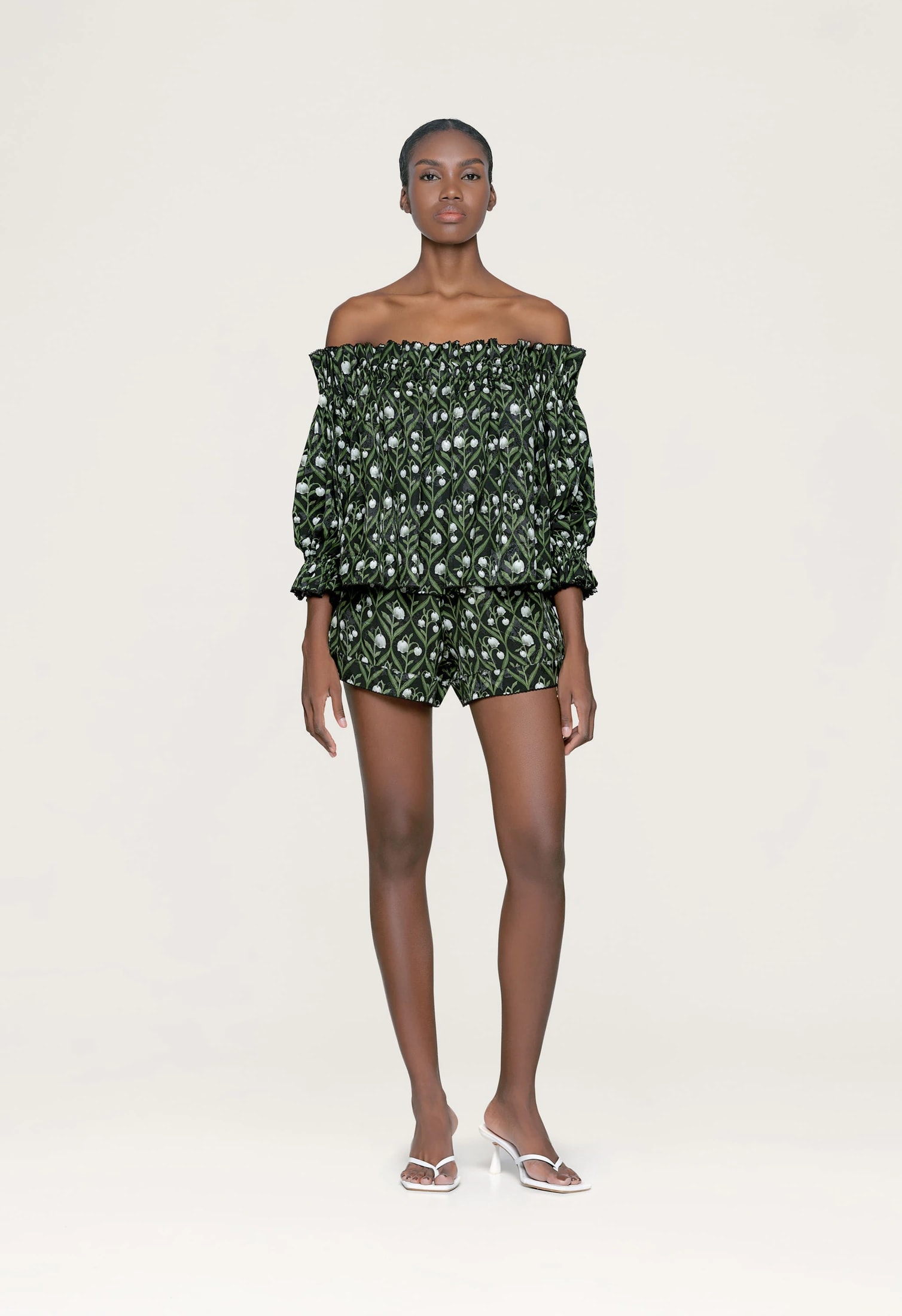 Toronjil Perla Shorts - imagen 1