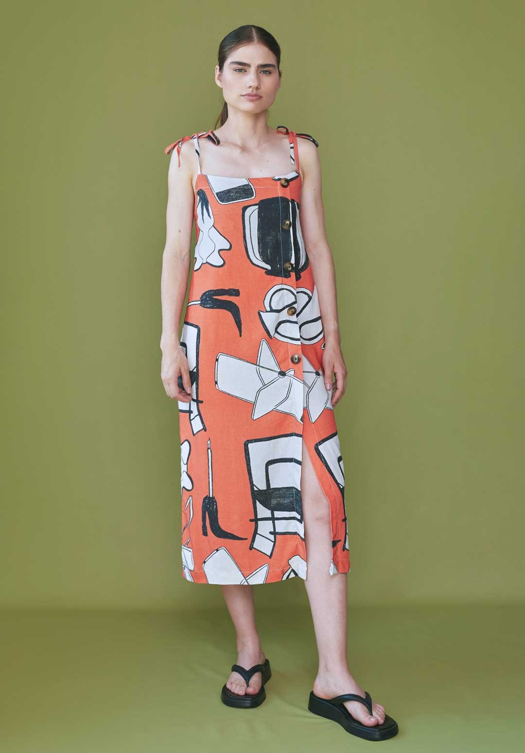 Vestido Simona - imagen 1