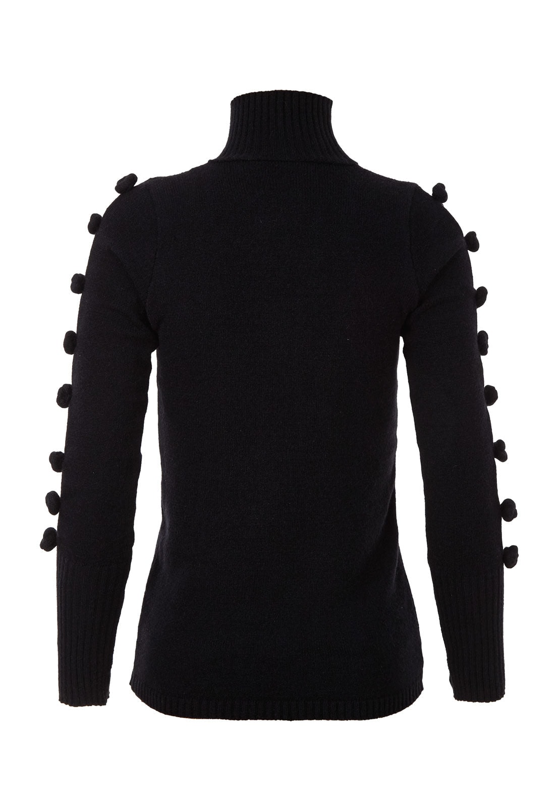 LEATHER BOW BASIC JACKET - imagen 1