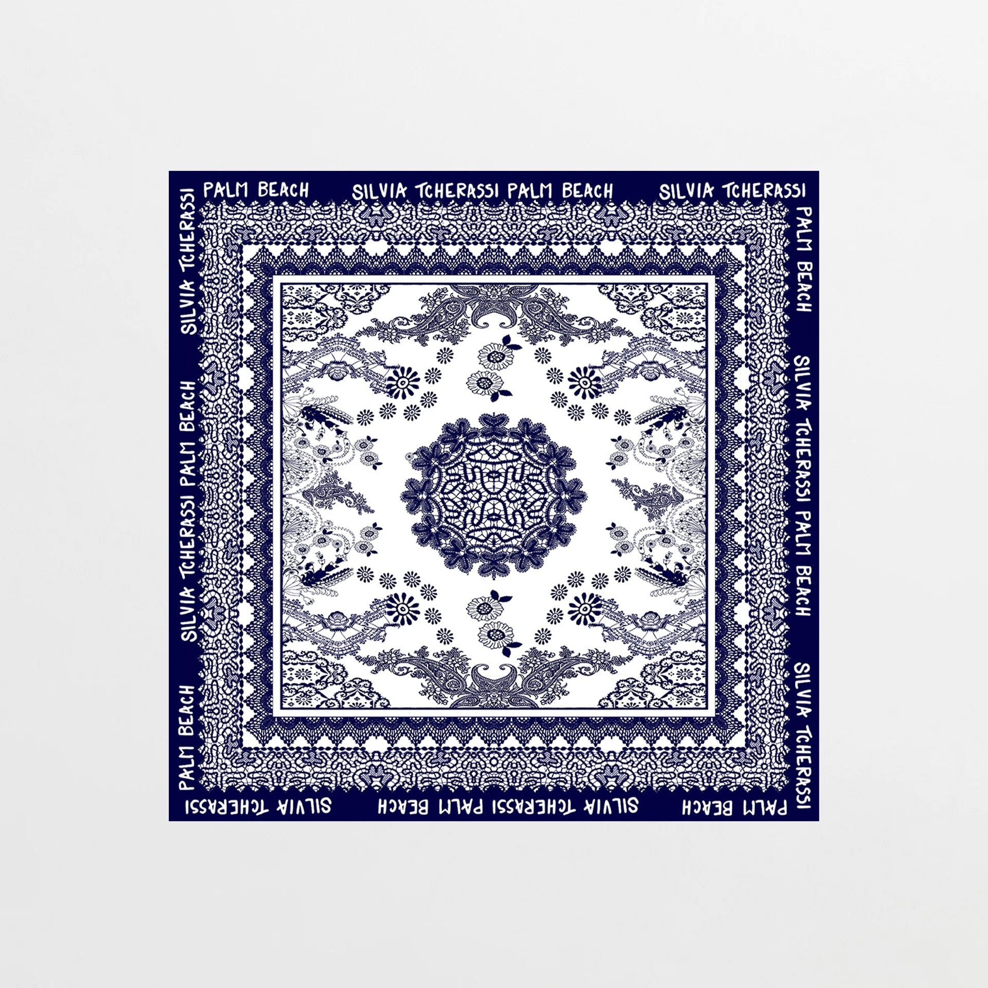 Palm Beach Scarf - imagen 1