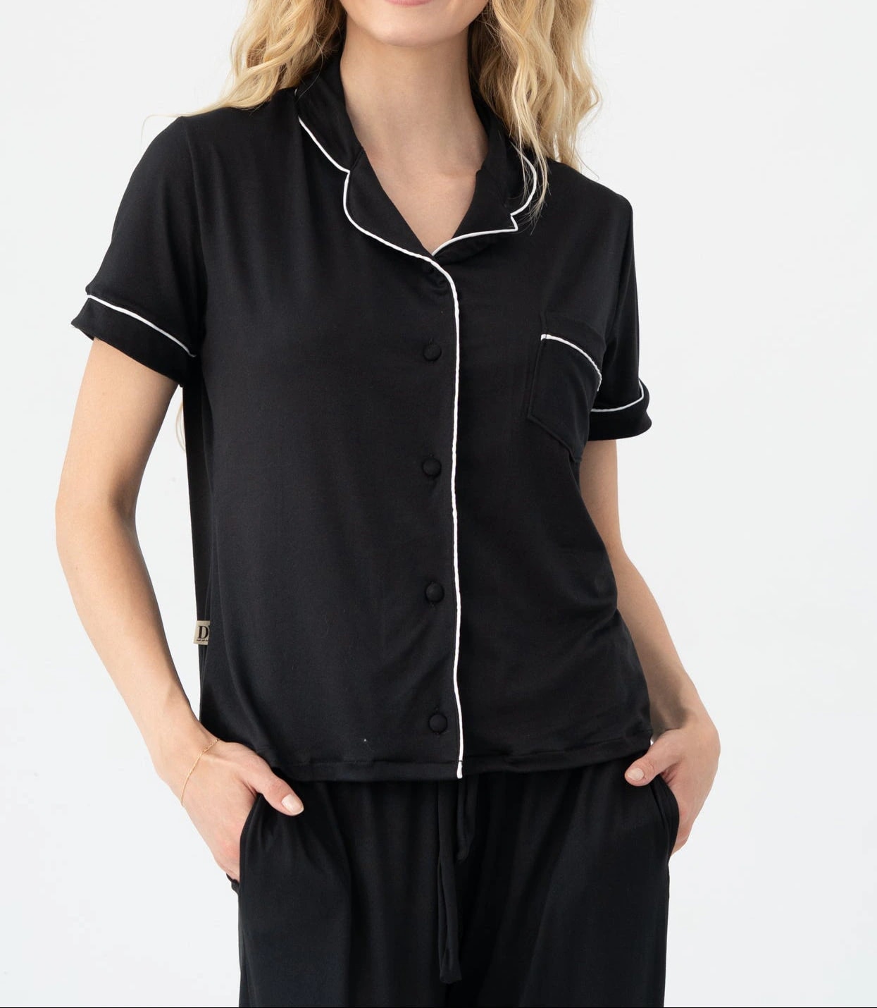 Set Pantalon New York Deep Black - imagen 1