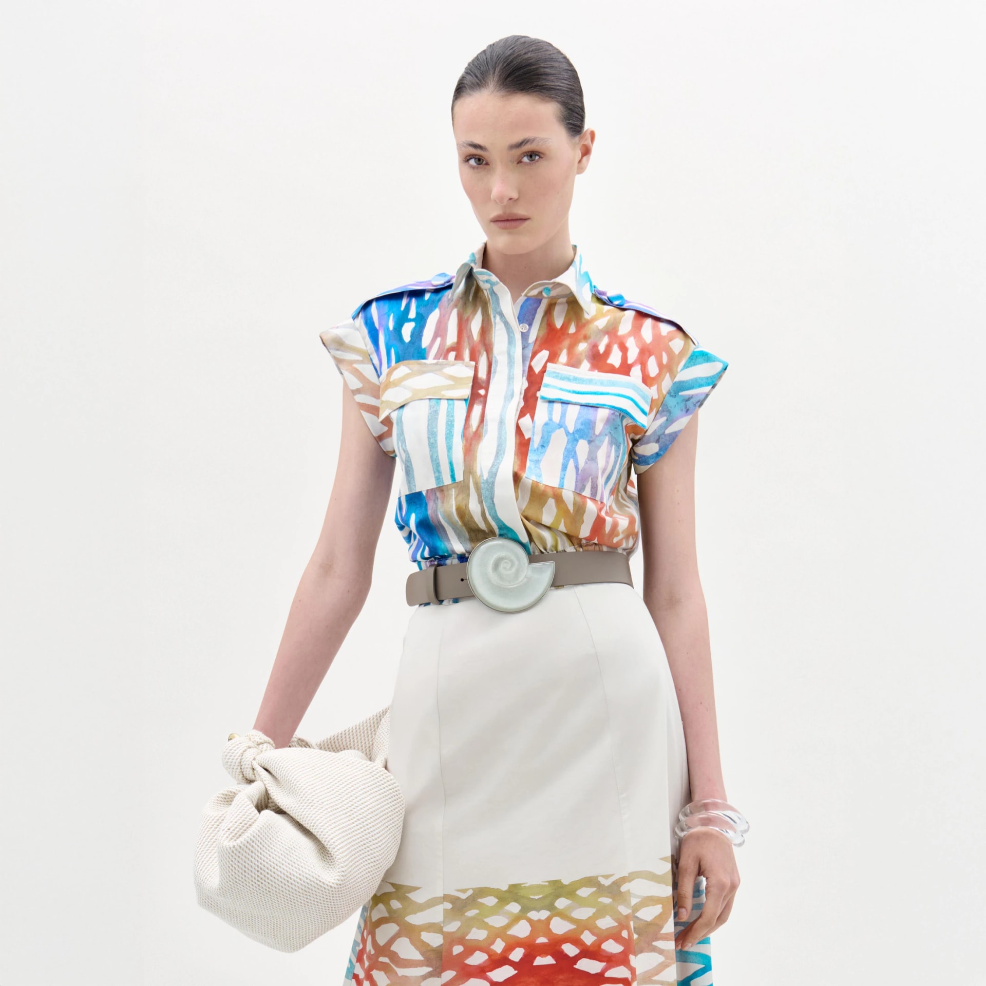 Bara Blouse - imagen 1