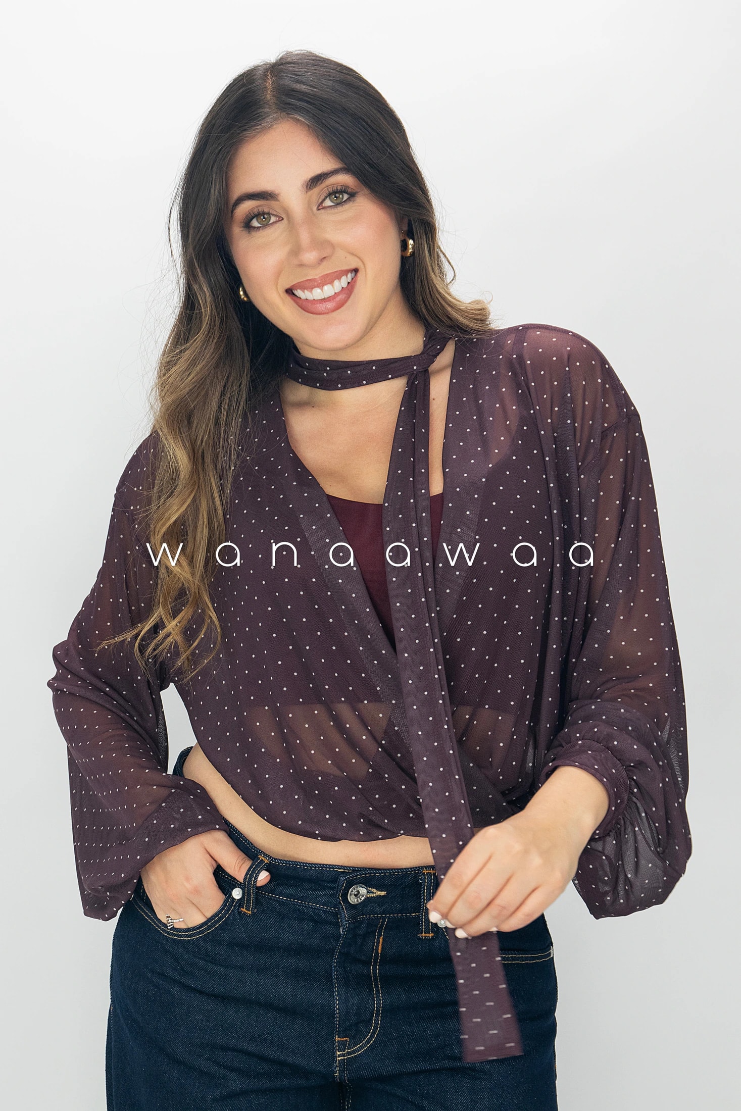 BLUSA HEIDY - imagen 1