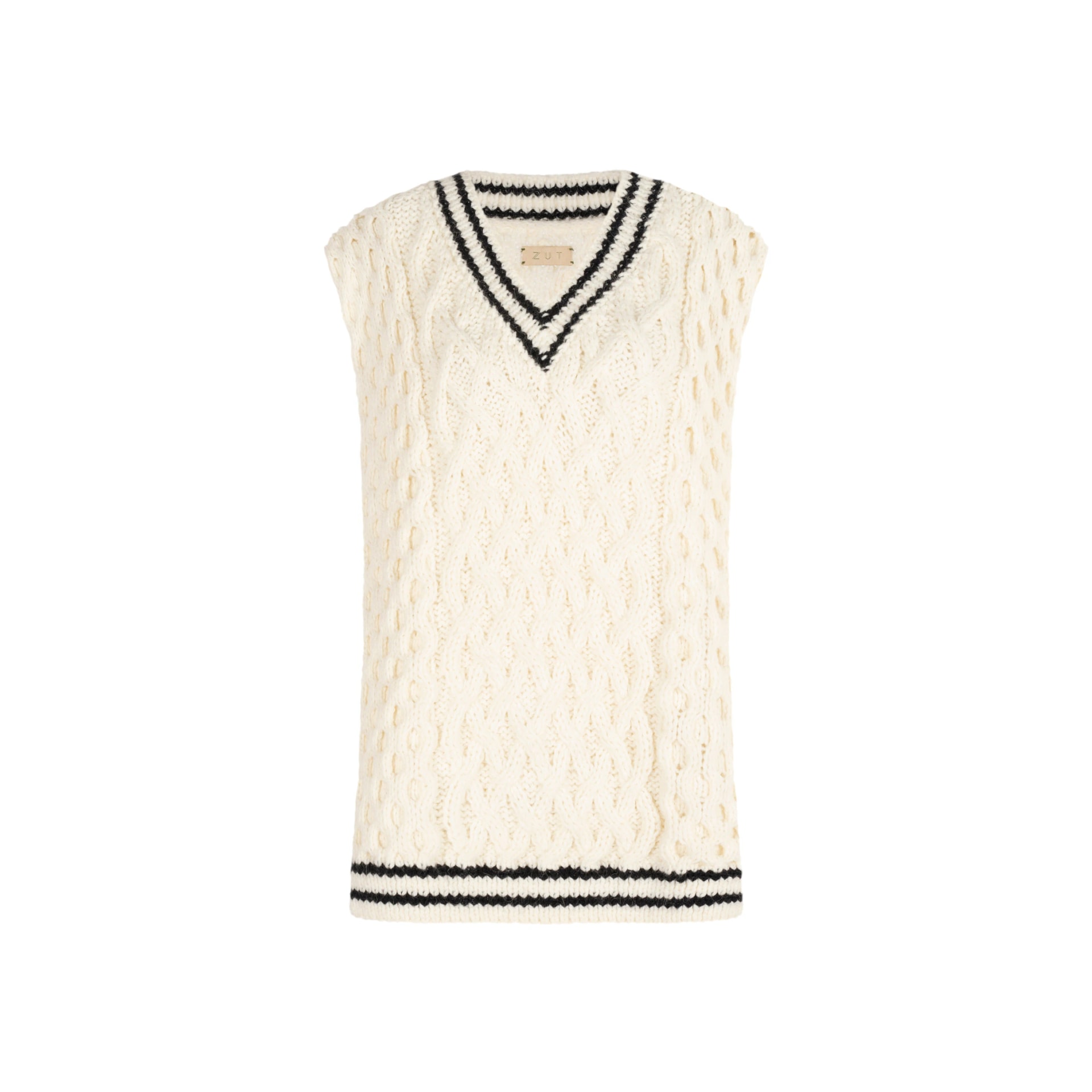 HAMPTON LONG NECK TENNIS OVERALLS - imagen 1
