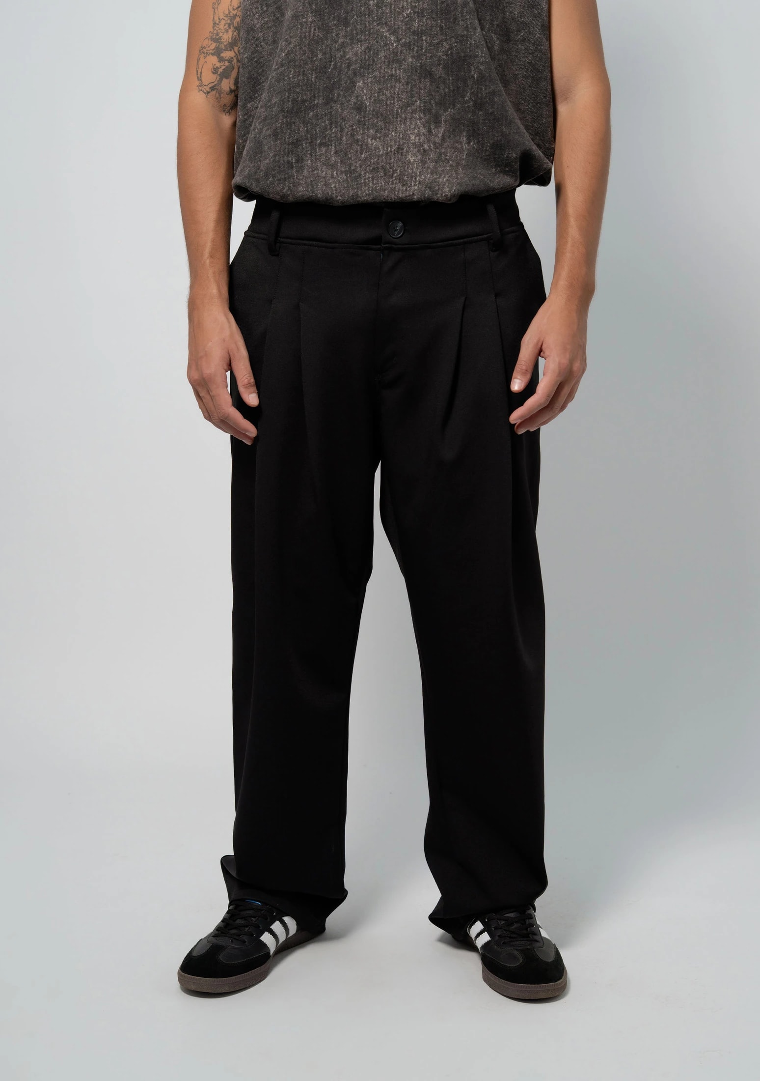 Still Hungry Black Pants - imagen 1