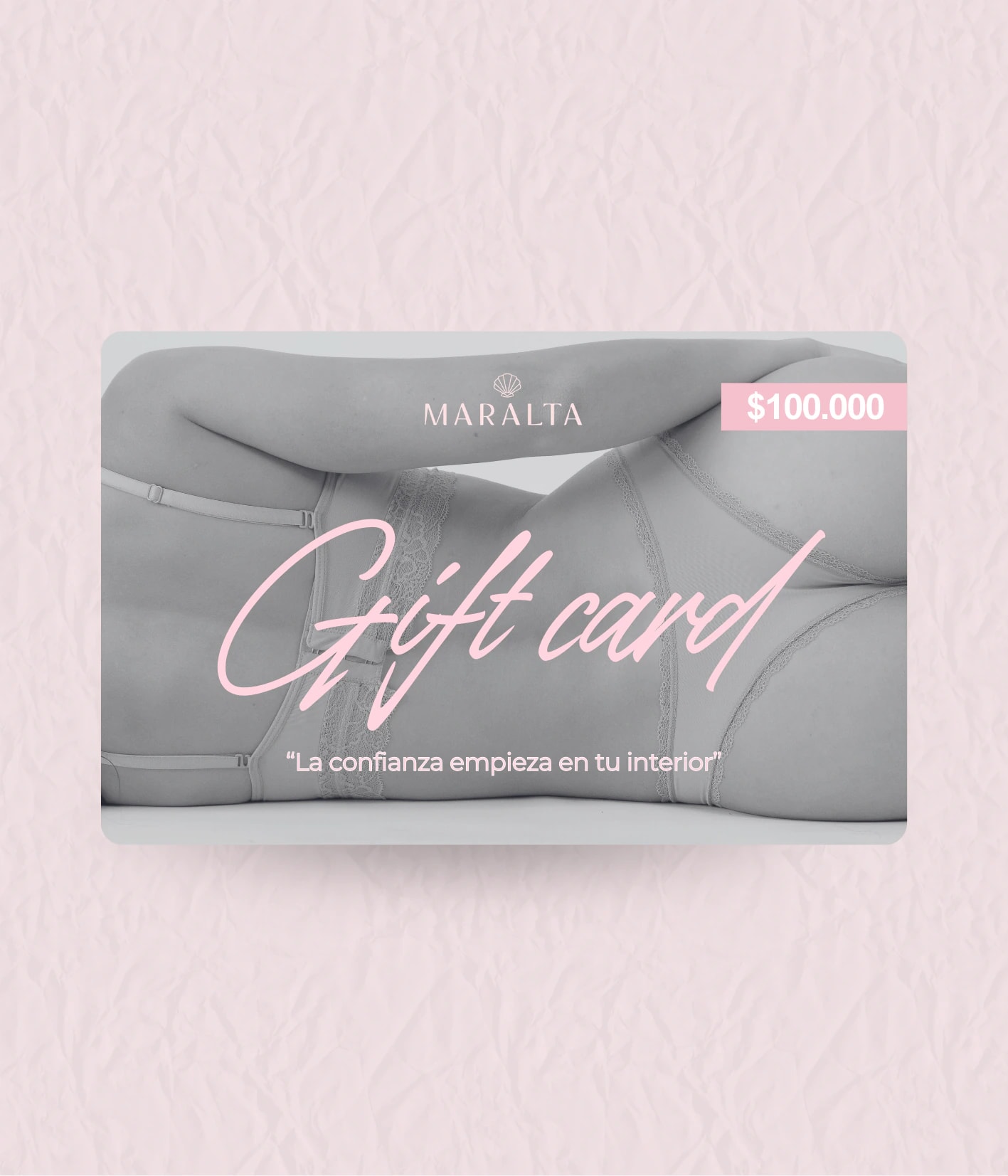 Bono Regalo $100.000 - imagen 1