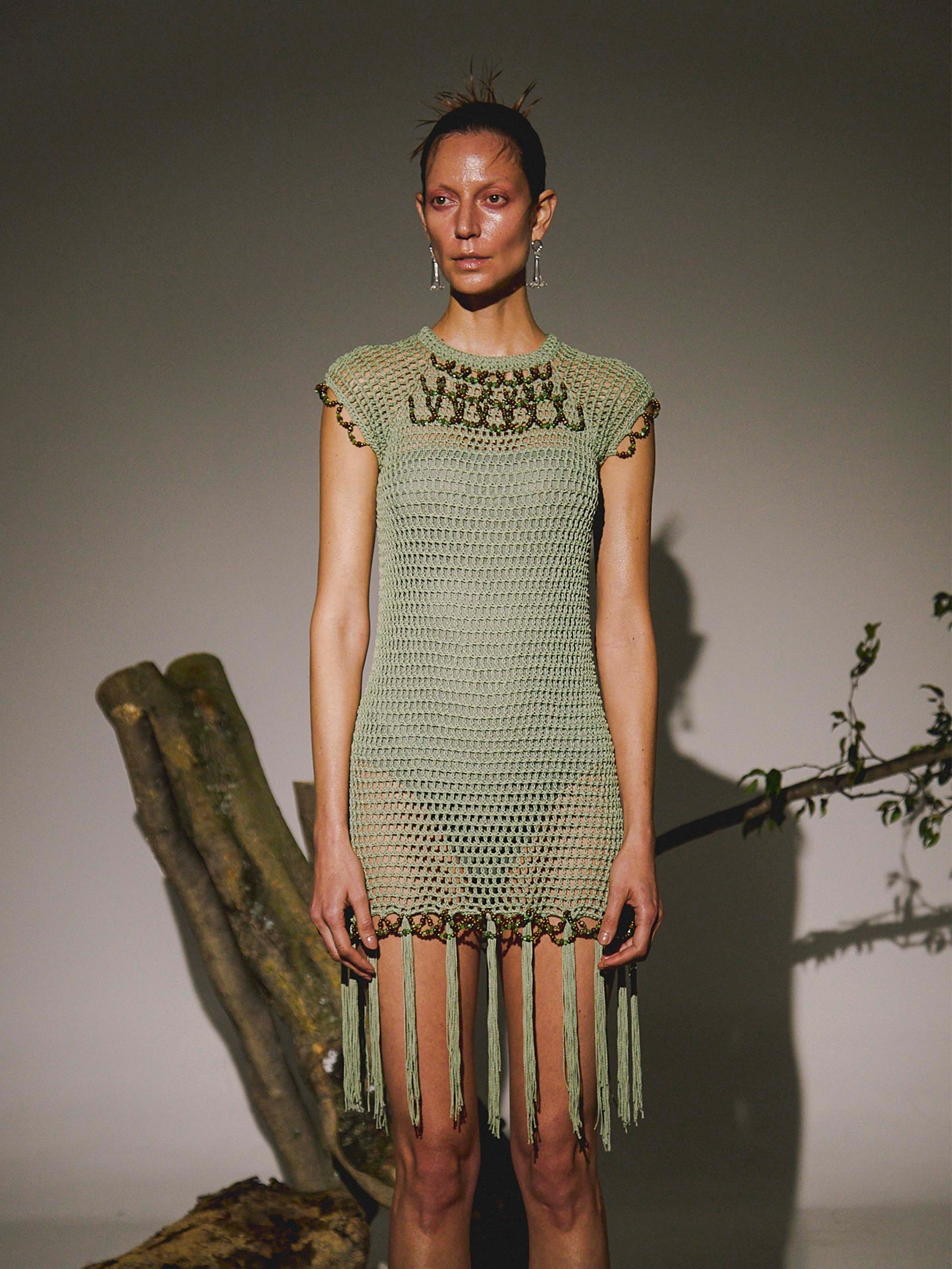 YASEI DRESS - imagen 1