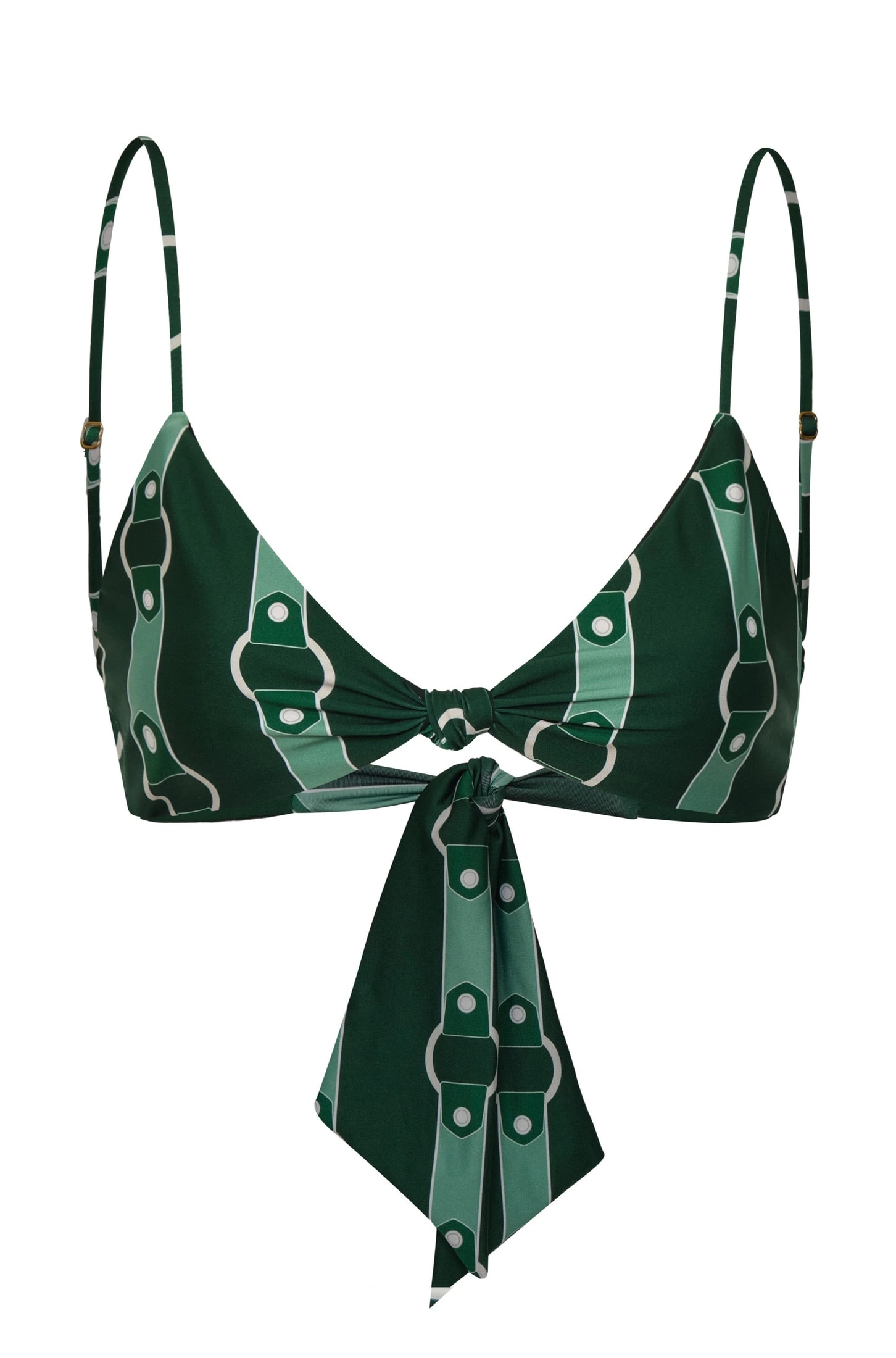 Pacifico Top / Green Horse Reins - imagen 1