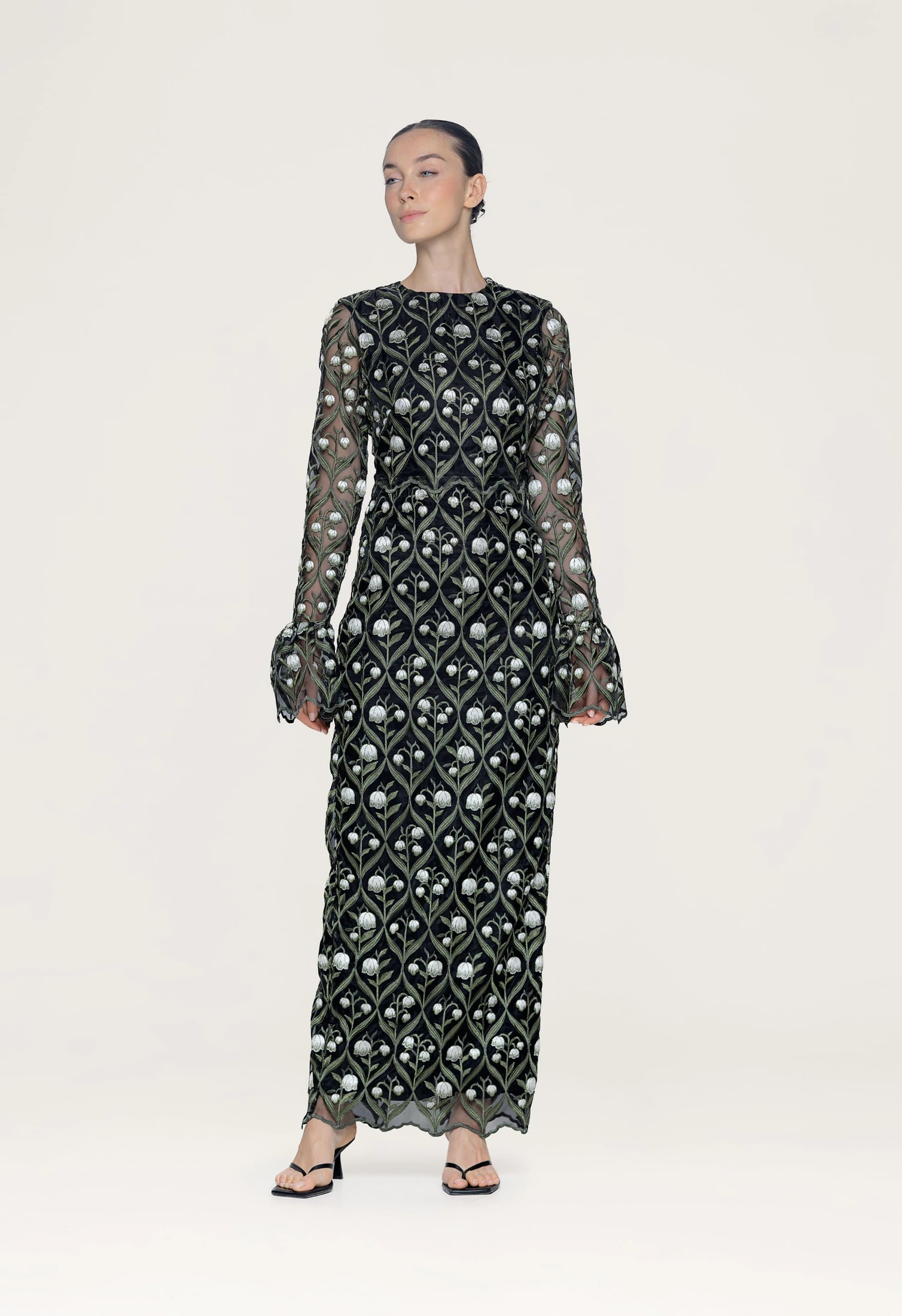 Ellisella Perla Maxi Dress - imagen 1