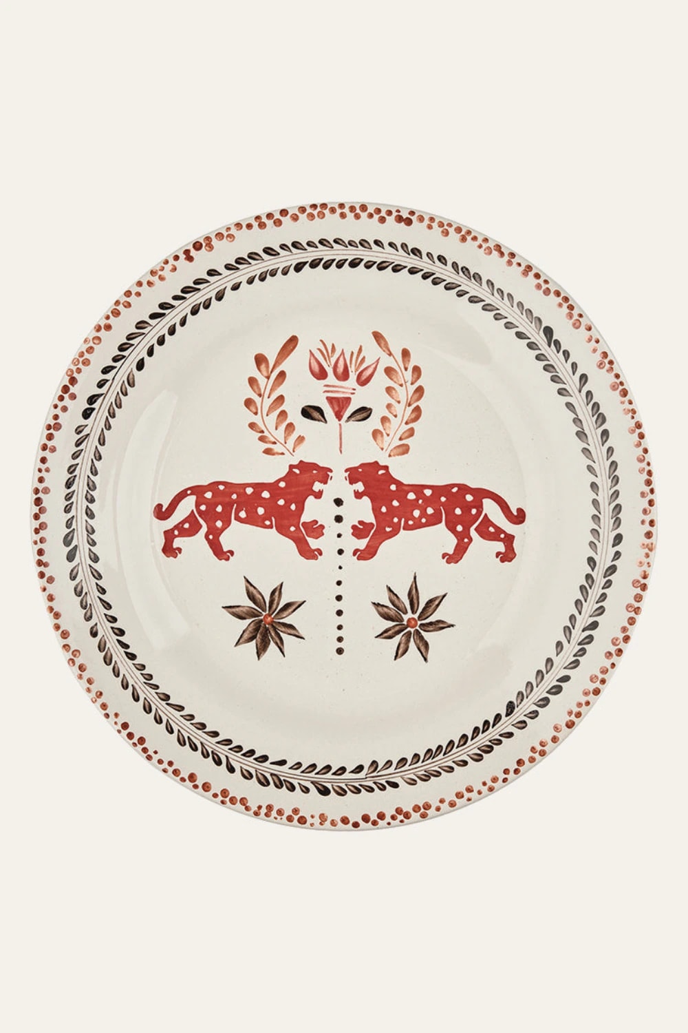 El Relato Dinner Plate Set of 2 - imagen 1