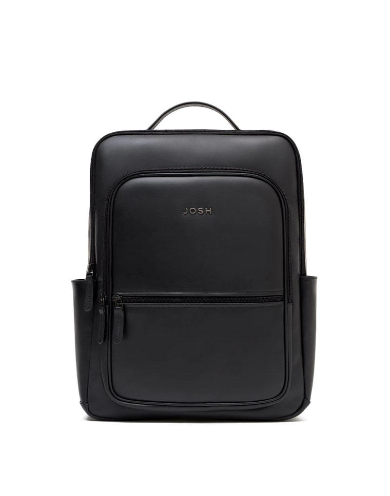 Morral elegante de cuero para hombre REF P422K - imagen 1