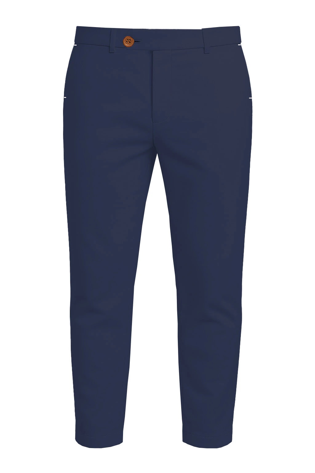 PANTALON POCKET AZUL OSCURO - imagen 1