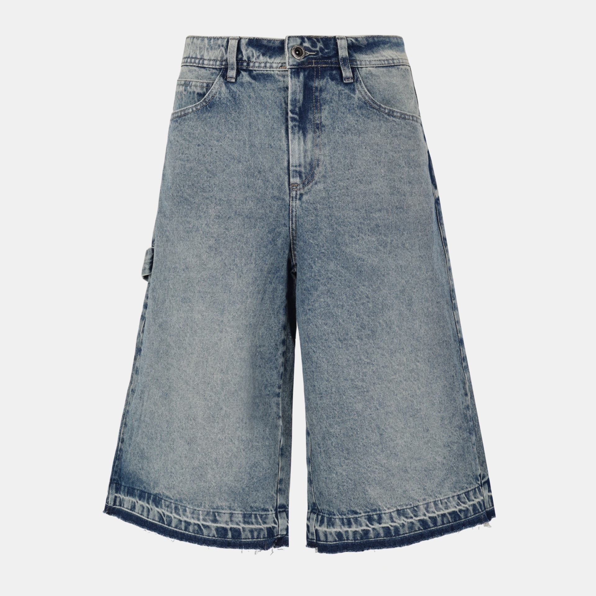 Wide Horizon Short Dark Blue - imagen 1