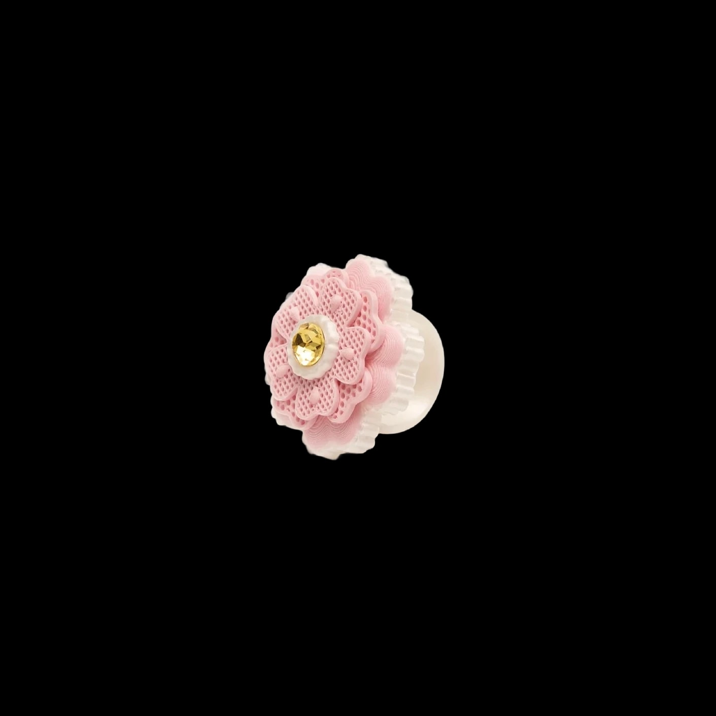 ANILLO LACE FLOR - imagen 1