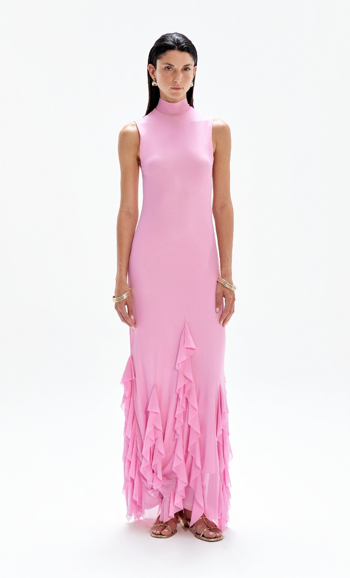 Vestido largo Aneta Candy - imagen 1