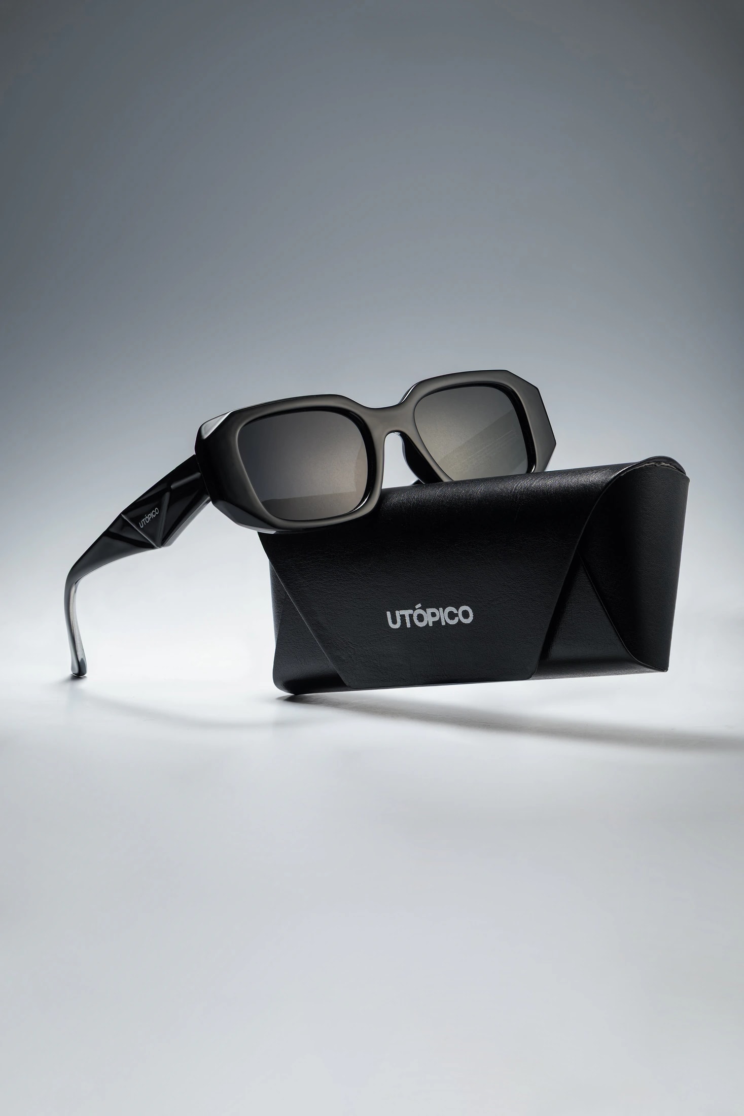 Gafas Negras Celebrity - imagen 1