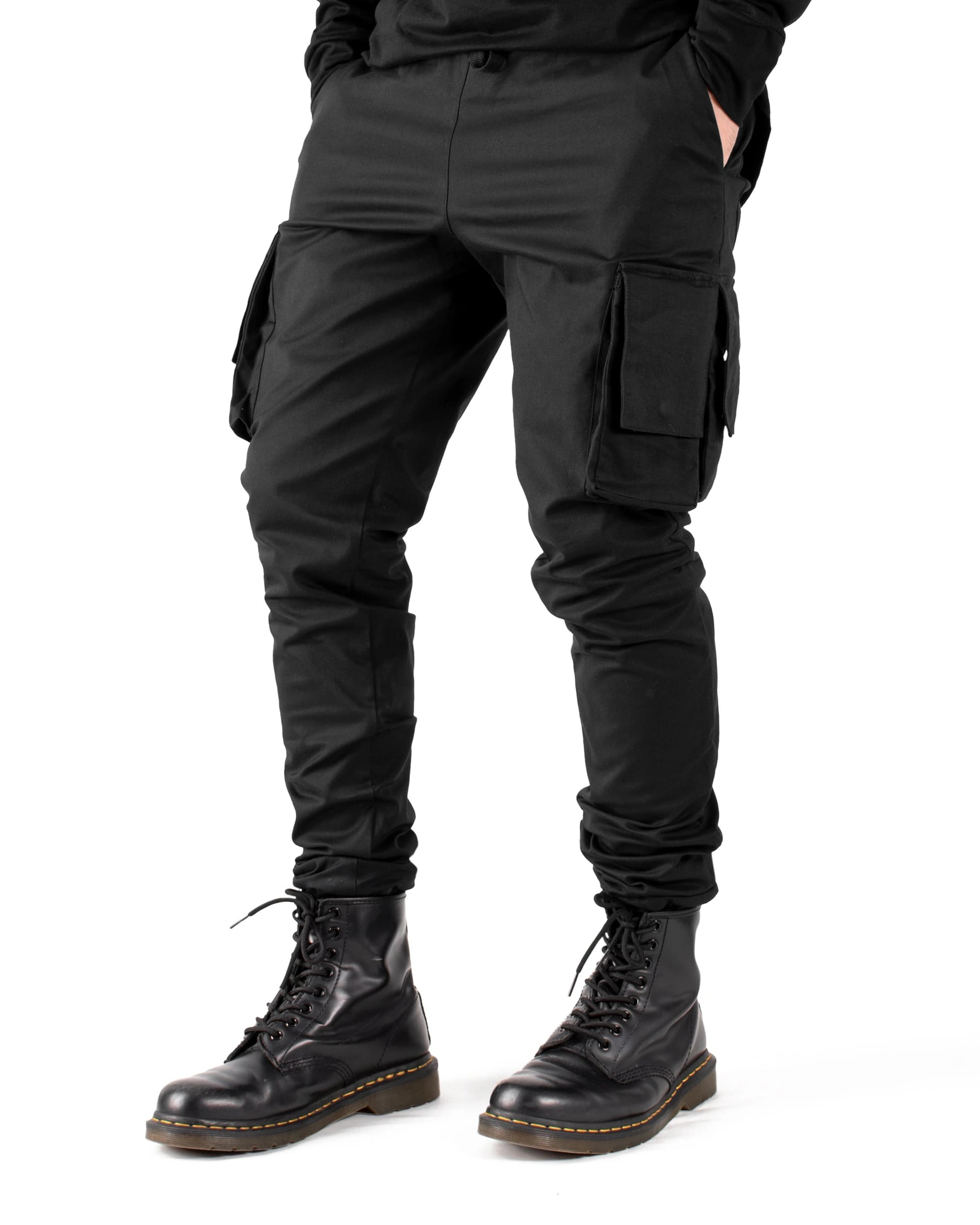 Pantalon Guntai Slimfit Drill - imagen 1