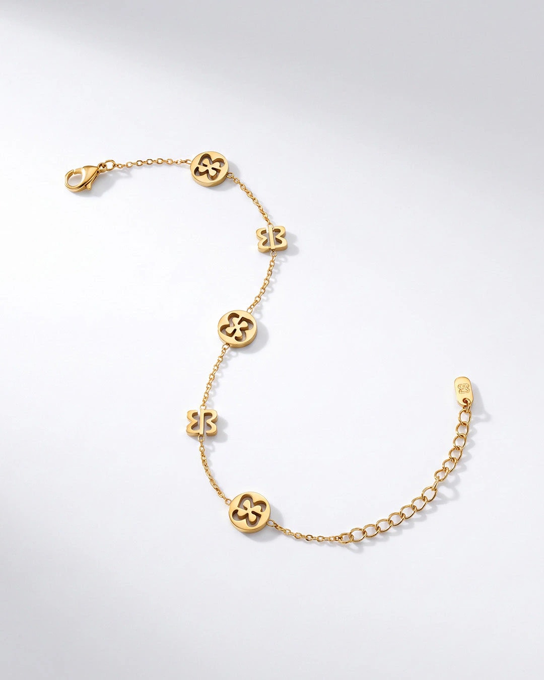 Pulsera Lunamar Oro - imagen 1