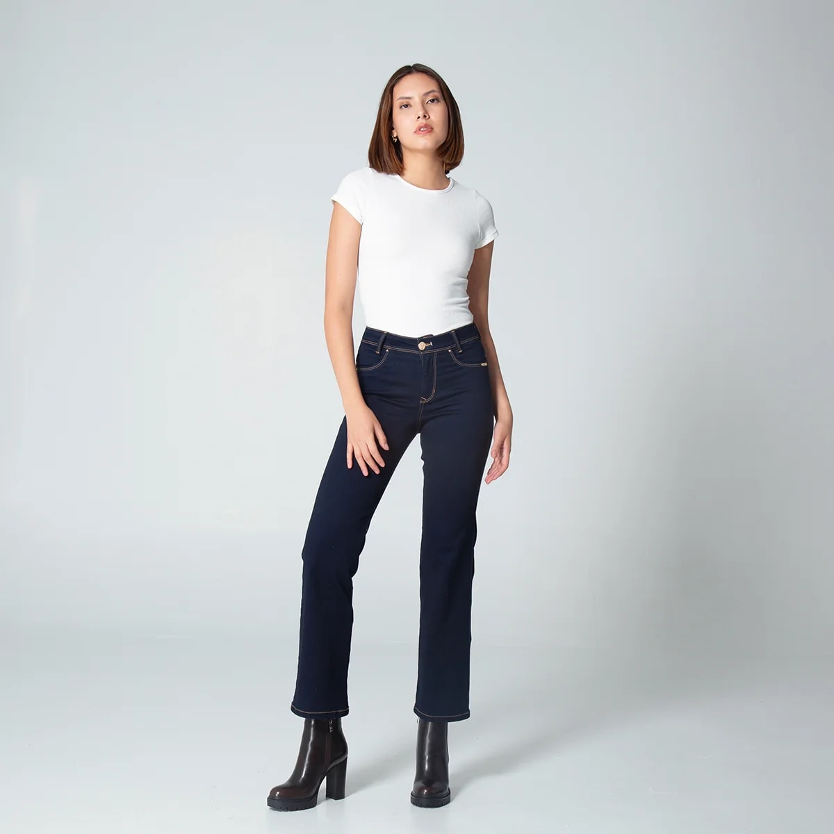 Jean Straight Tryx - imagen 1