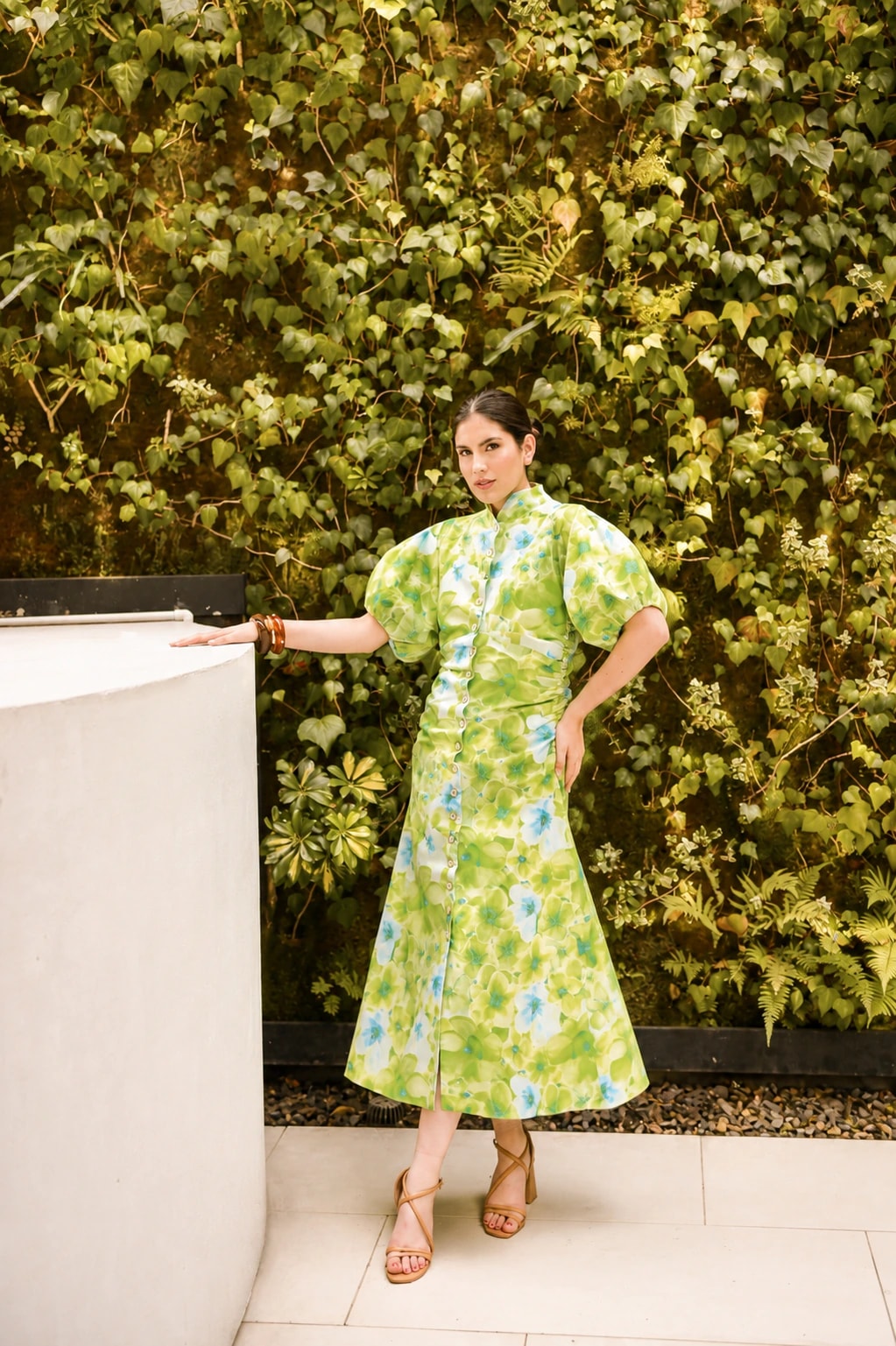 CAPRI DRESS - imagen 1