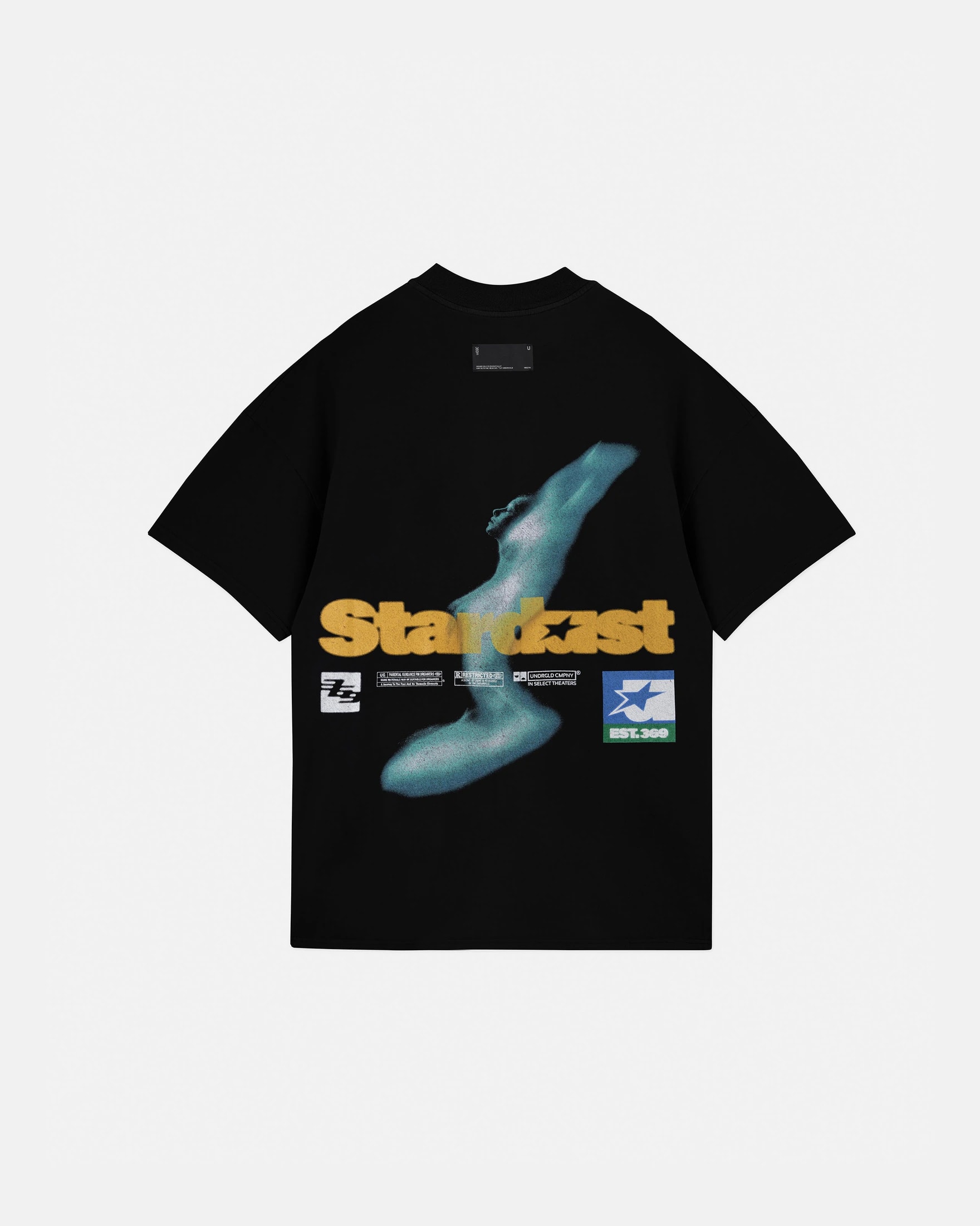 Stardust Rhapsody Tshirt Black - imagen 1