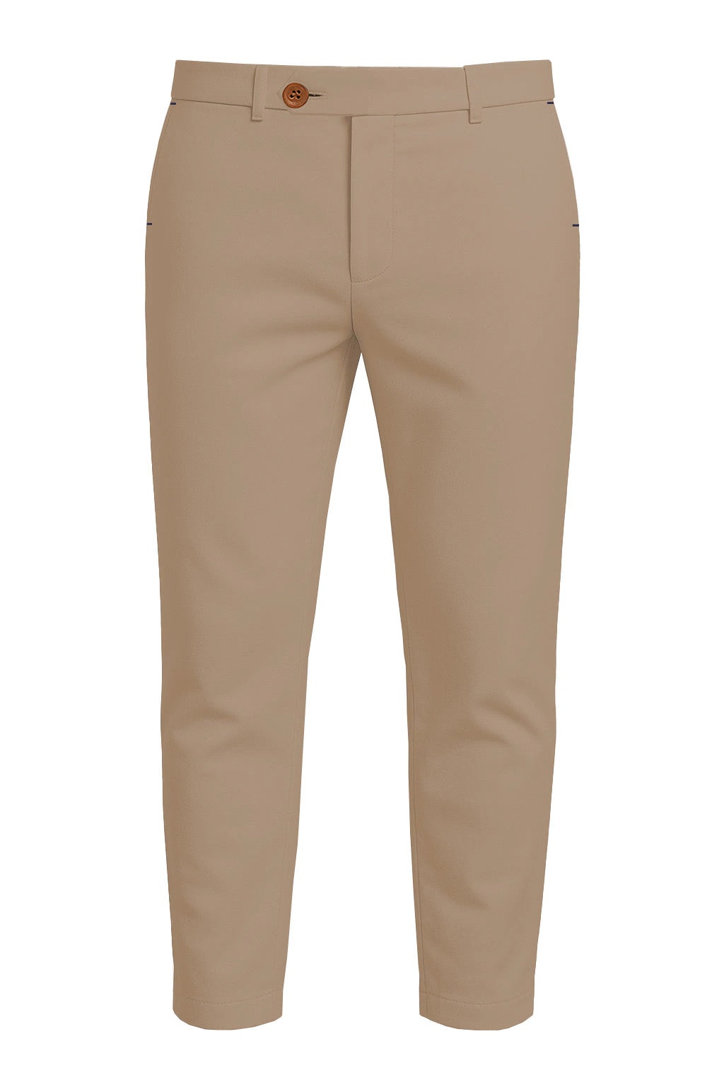 PANTALON POCKET CAMEL - imagen 1