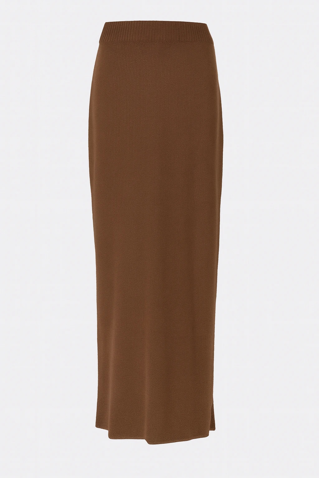 CHERRY KNIT SKIRT FLUFFY - imagen 1