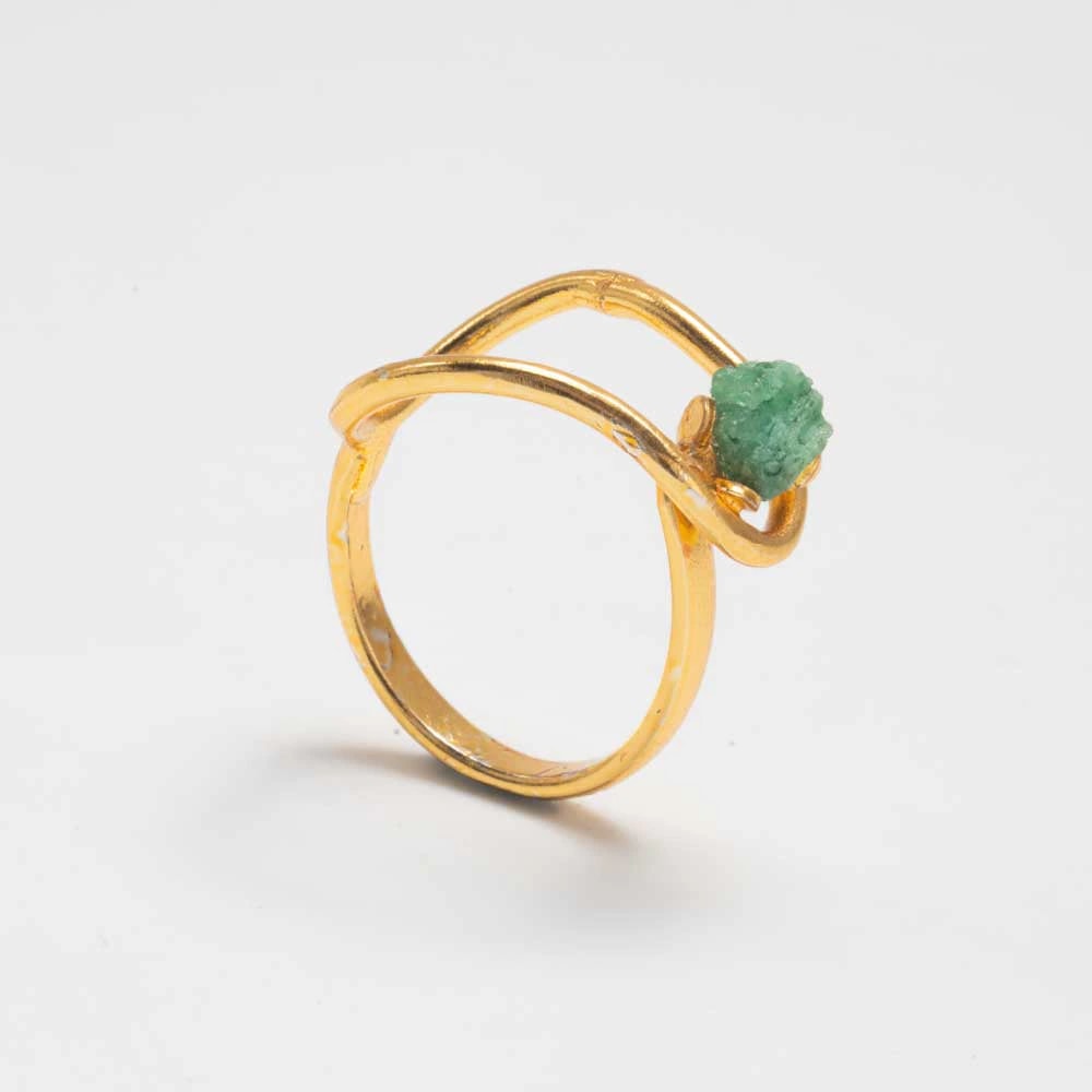 Anillo Secreto Verde - imagen 1