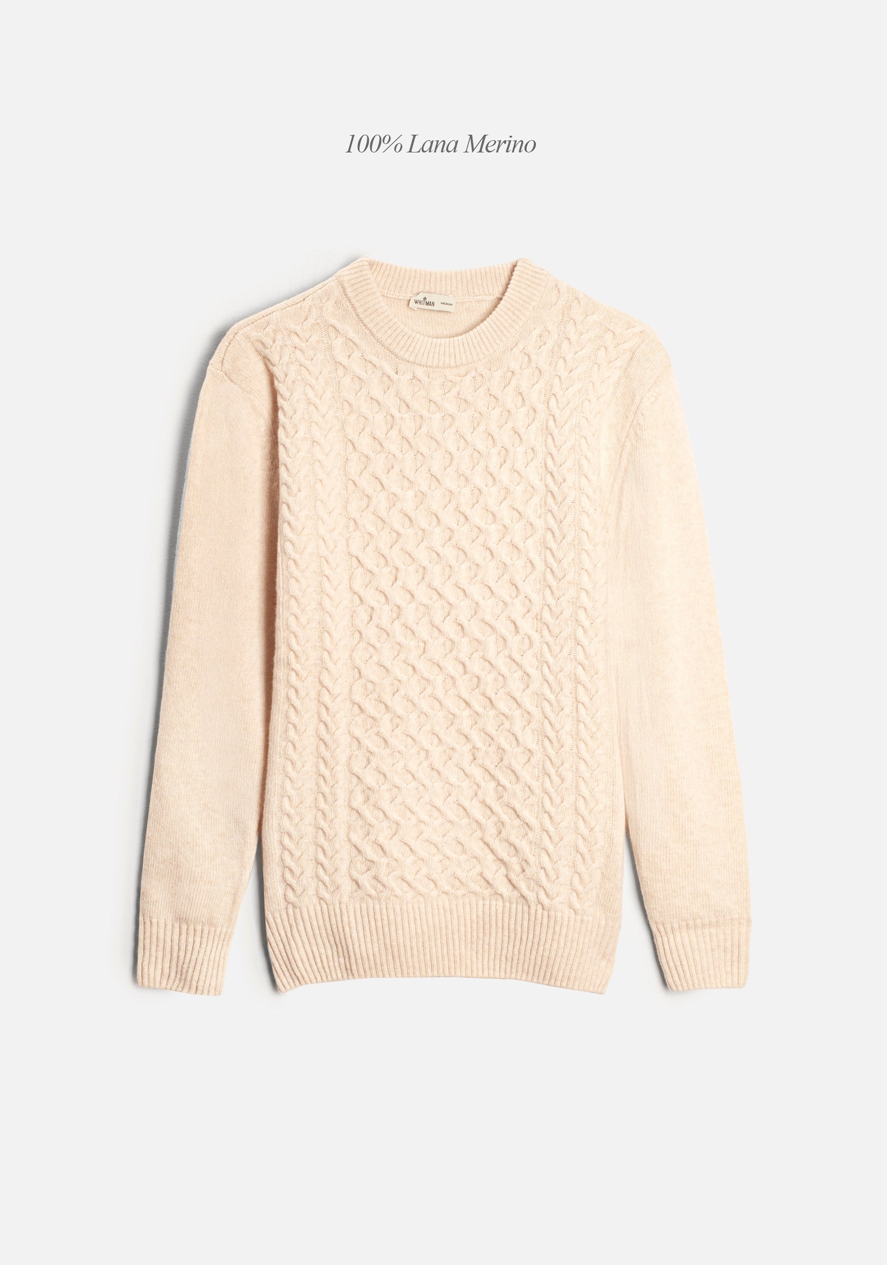 Saco H Calgary Marfil - imagen 1