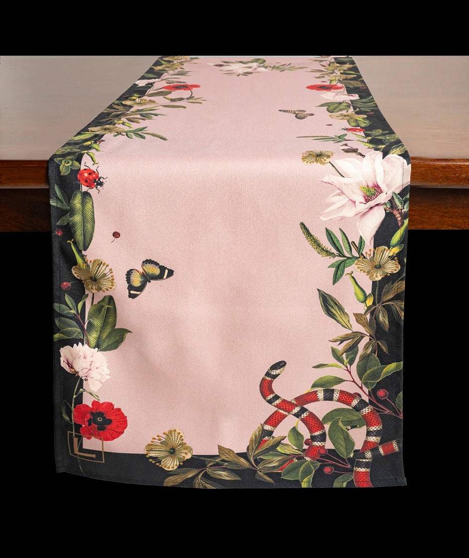 Camino de Mesa - Serpent Pink - imagen 1