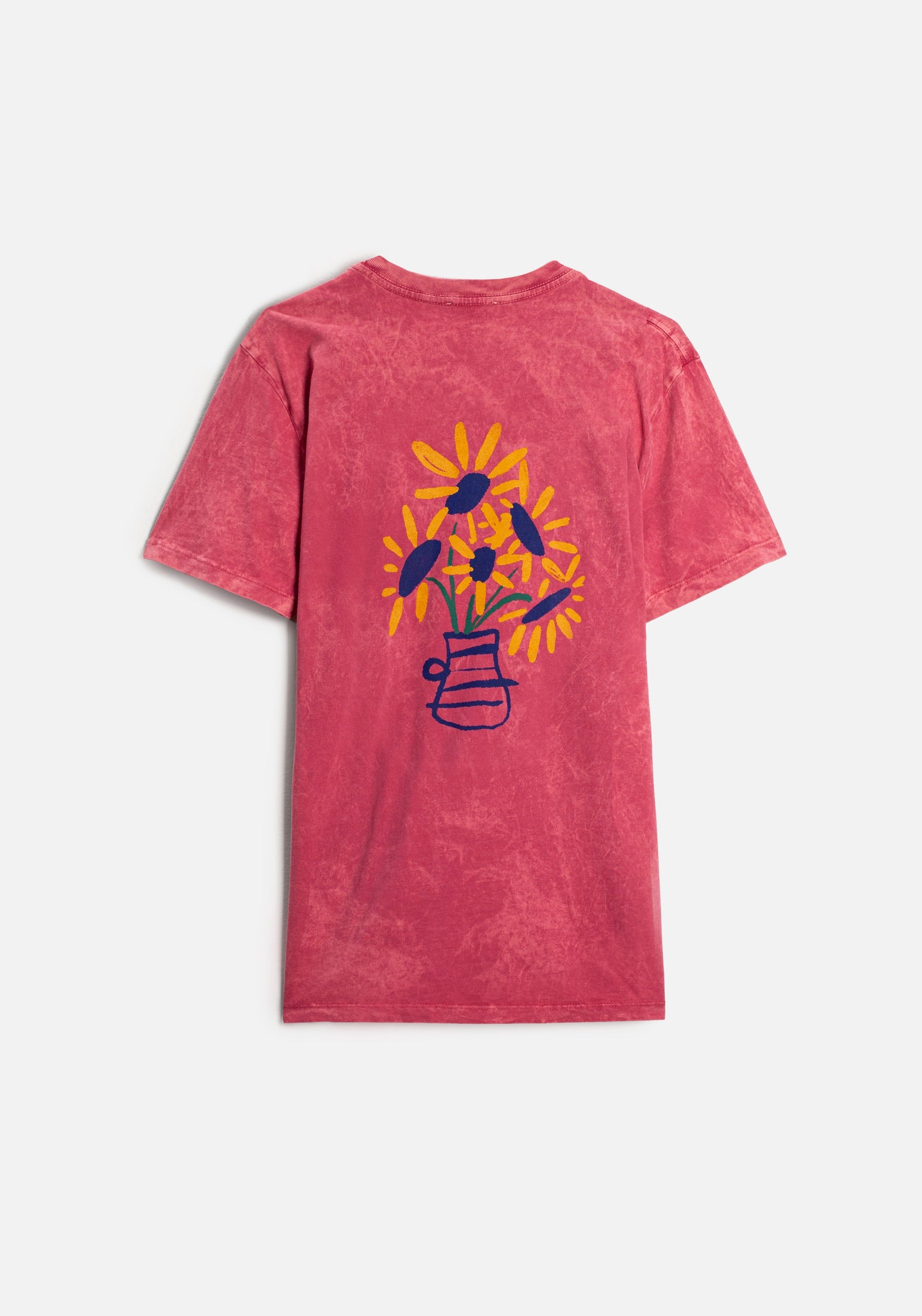 Camiseta Frost Rosado - imagen 1