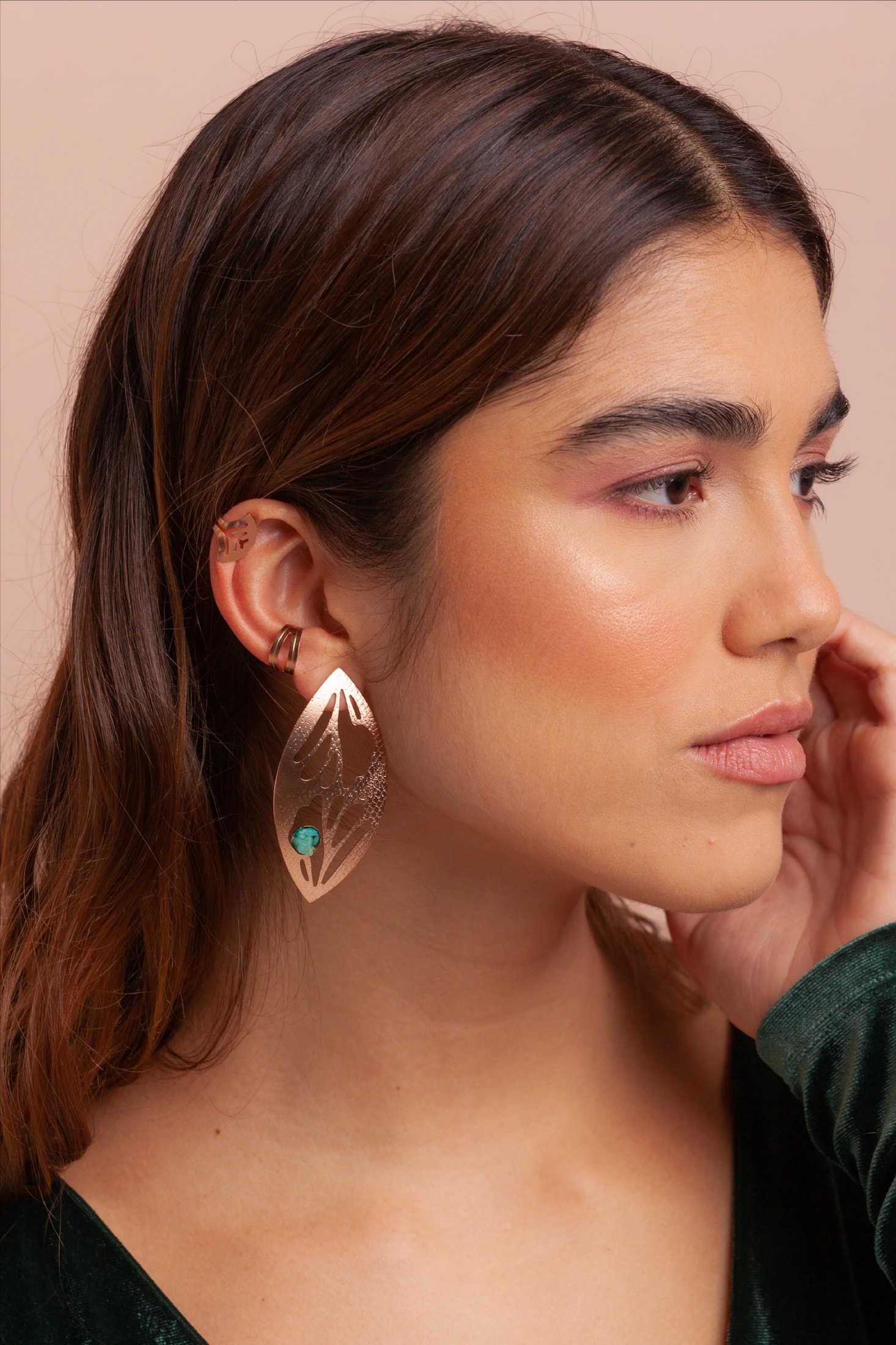 Aretes Vanny - imagen 1