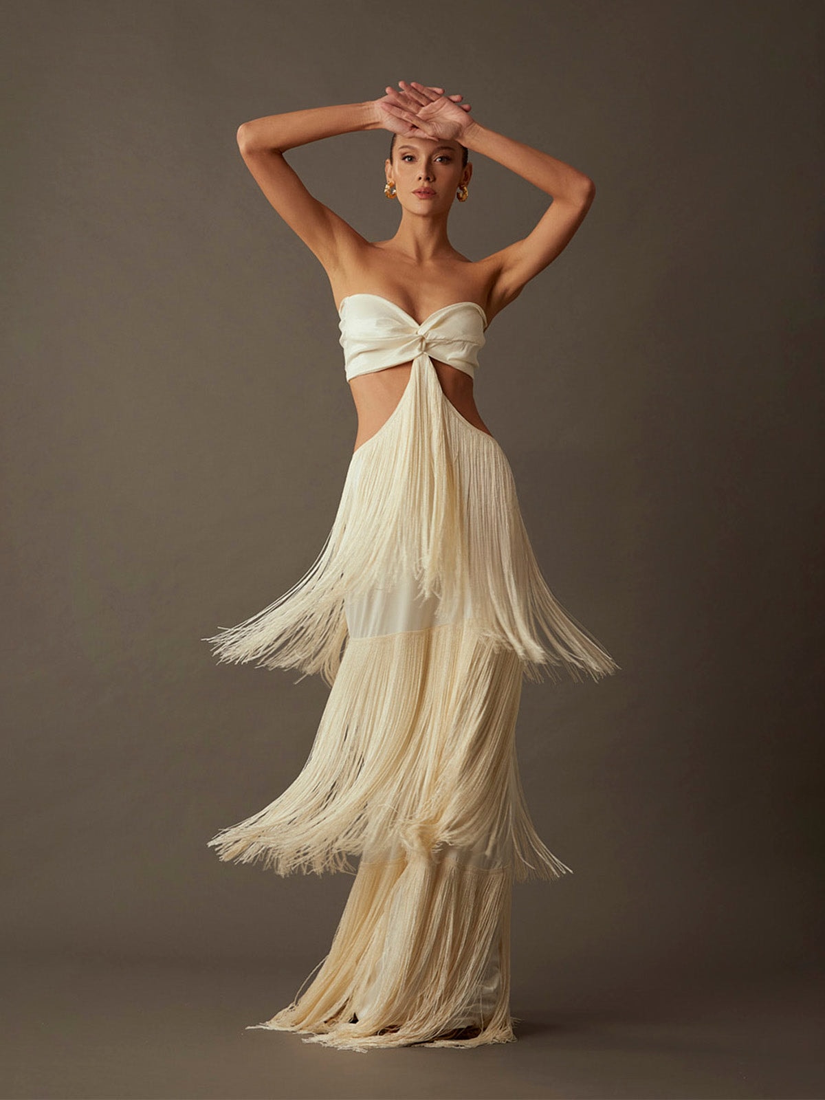 VESTIDO AMBEL - imagen 1