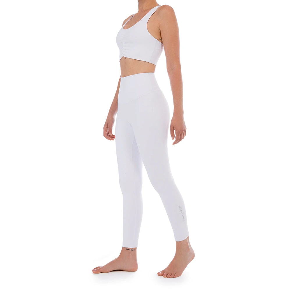 Cristyogi Ananda<br>Leggings White - imagen 1