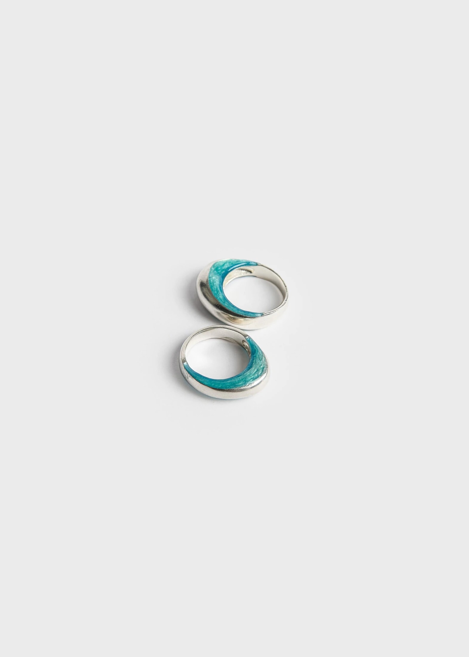Set de anillos Tummy Agua - imagen 1