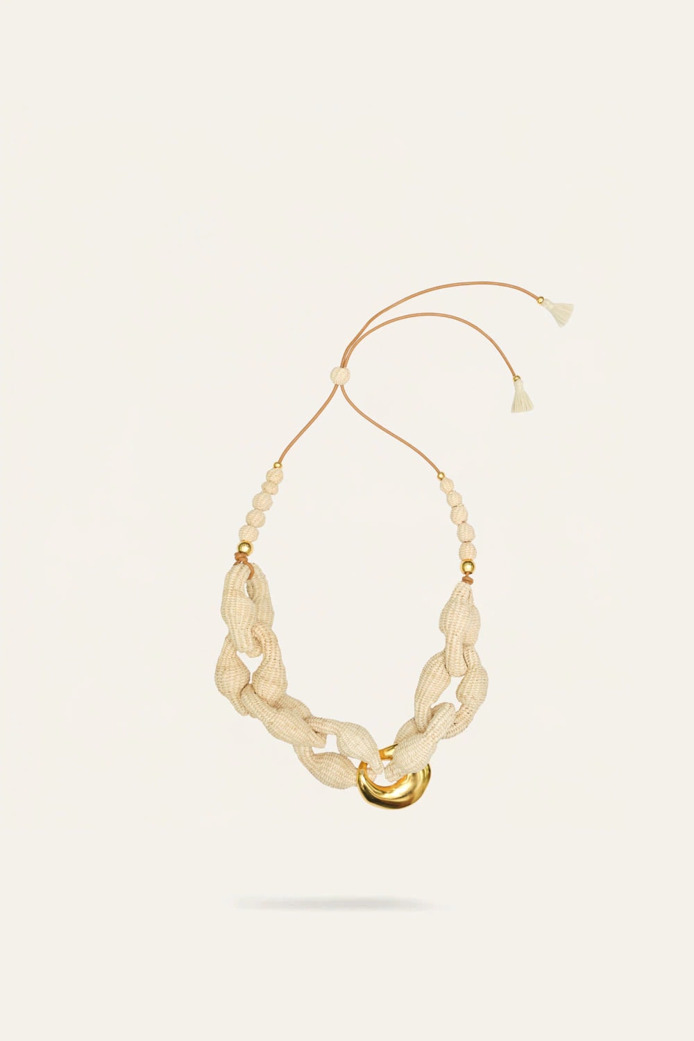 Reverence To Their Gods Necklace - imagen 1