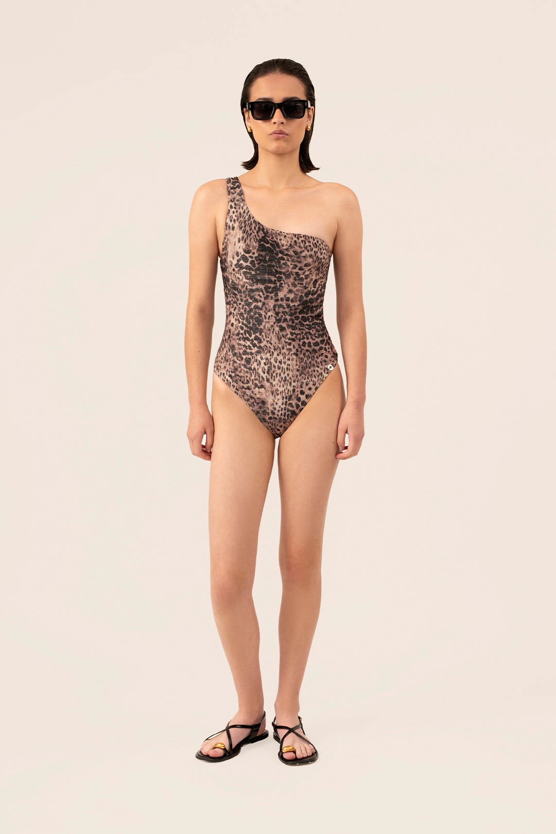 Vestido De Baño Enterizo Animal Instinct - imagen 1