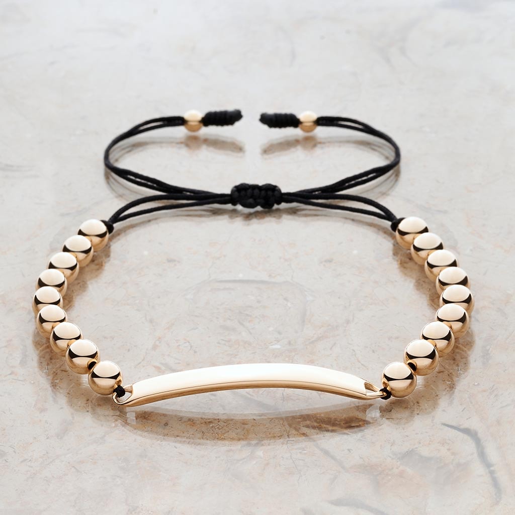 Pulsera Balines Completa Placa - imagen 1