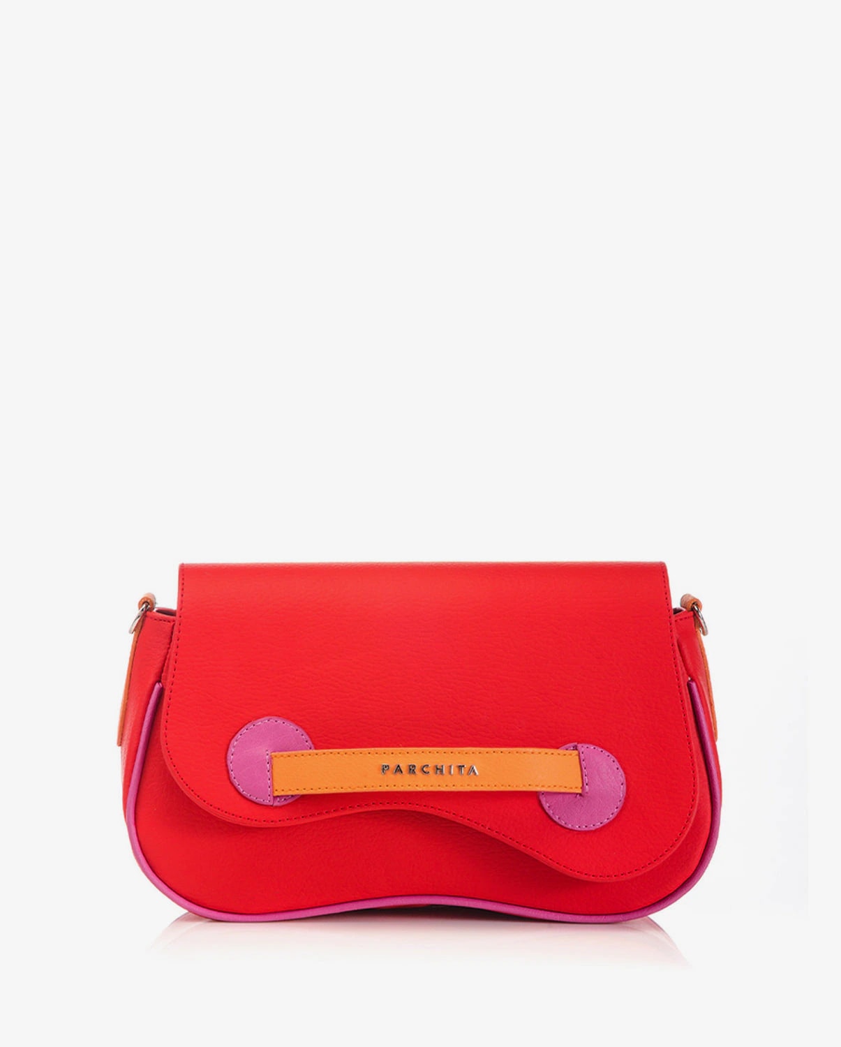 Cartera Petra Rojo - imagen 1