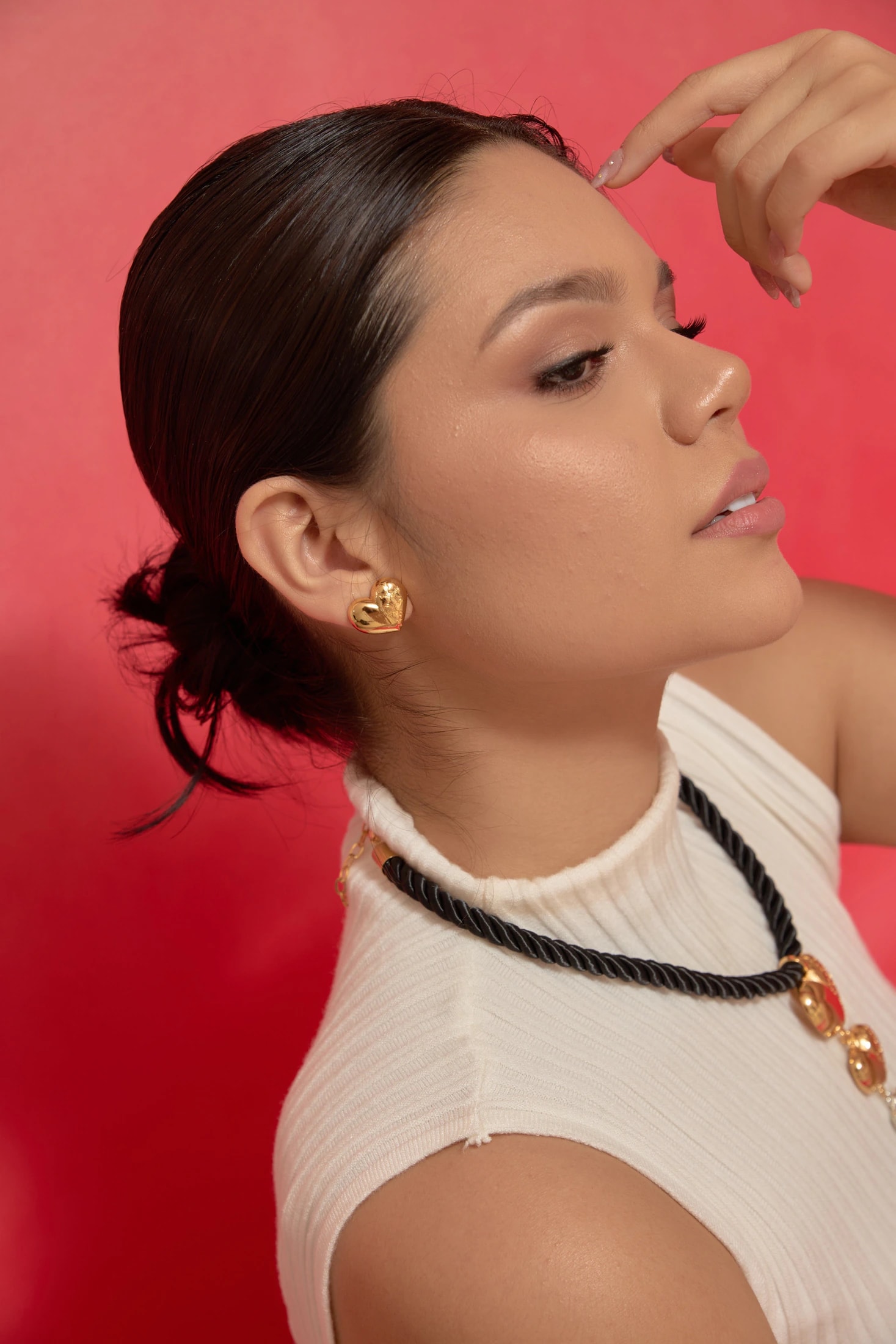 Aretes Me quiero - imagen 1