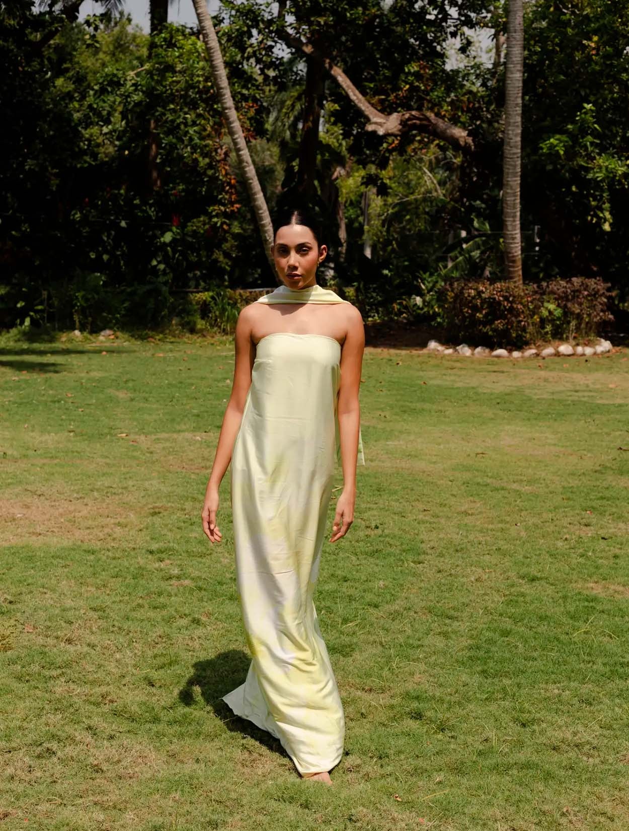 VESTIDO FLOR DE MAYO - imagen 1