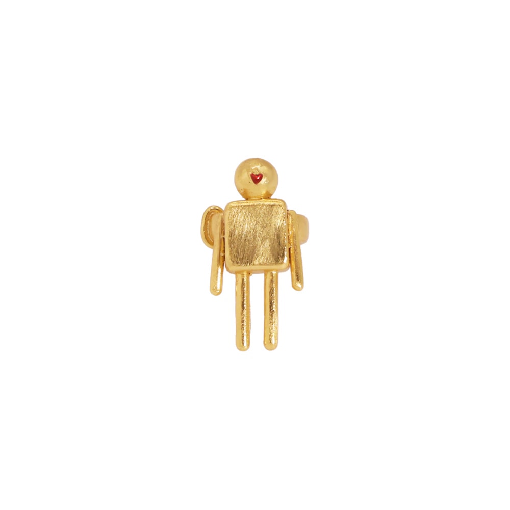 Earcuff Robot - imagen 1