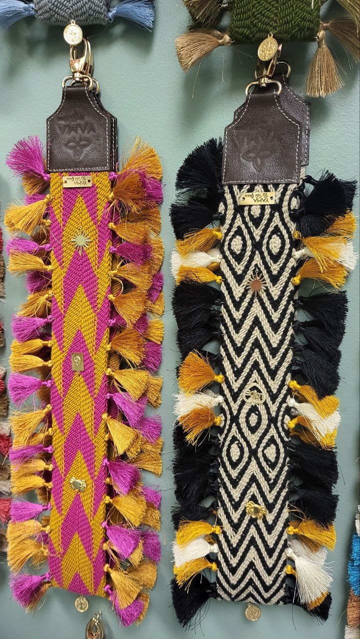 Wuayuu  Artisanal Straps - imagen 1