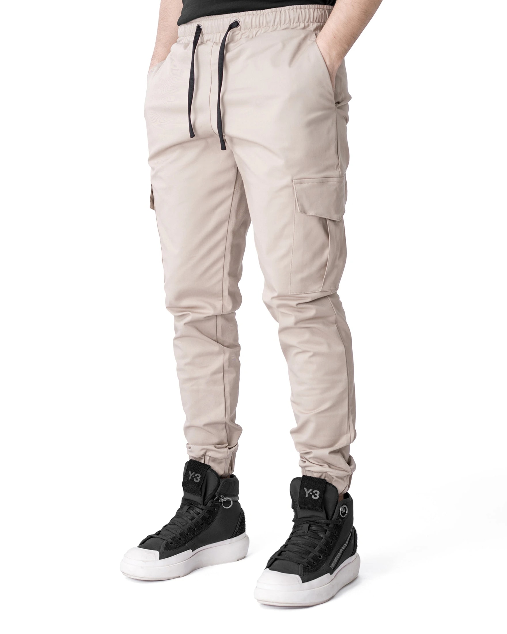 Pantalon Cargo Drill - imagen 1