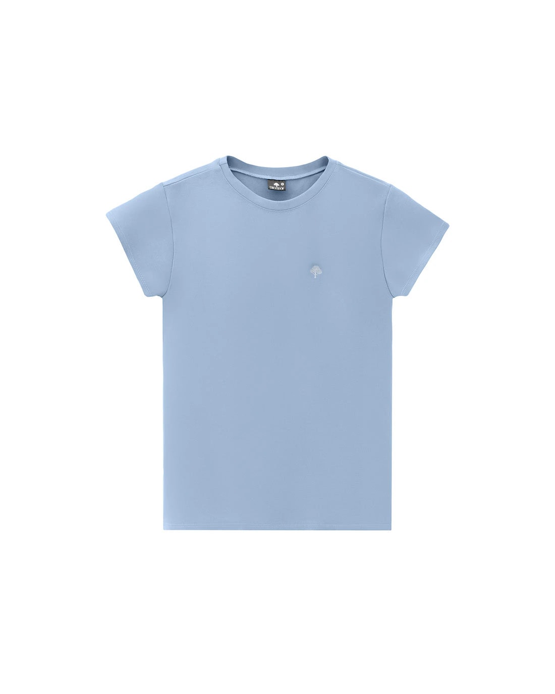 T-Shirt Fit Celeste - imagen 1