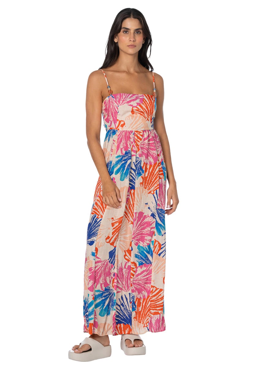 Maaji Ocean Whispers Ela Long Dress - imagen 1