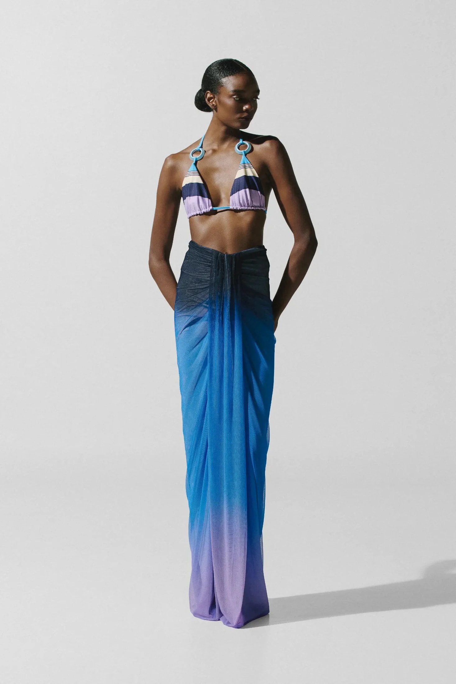 Nia Maxi Skirt - imagen 1