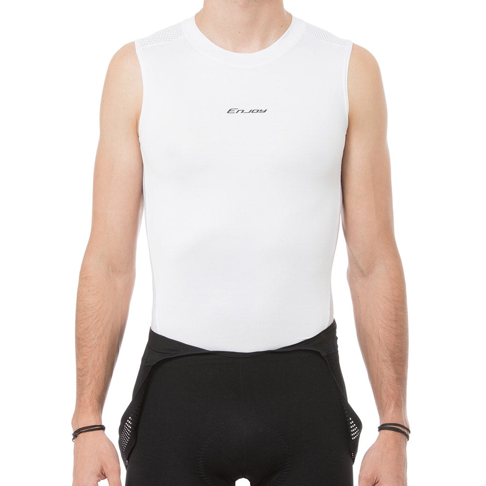 Basic Base Layer All White Masculino - imagen 1