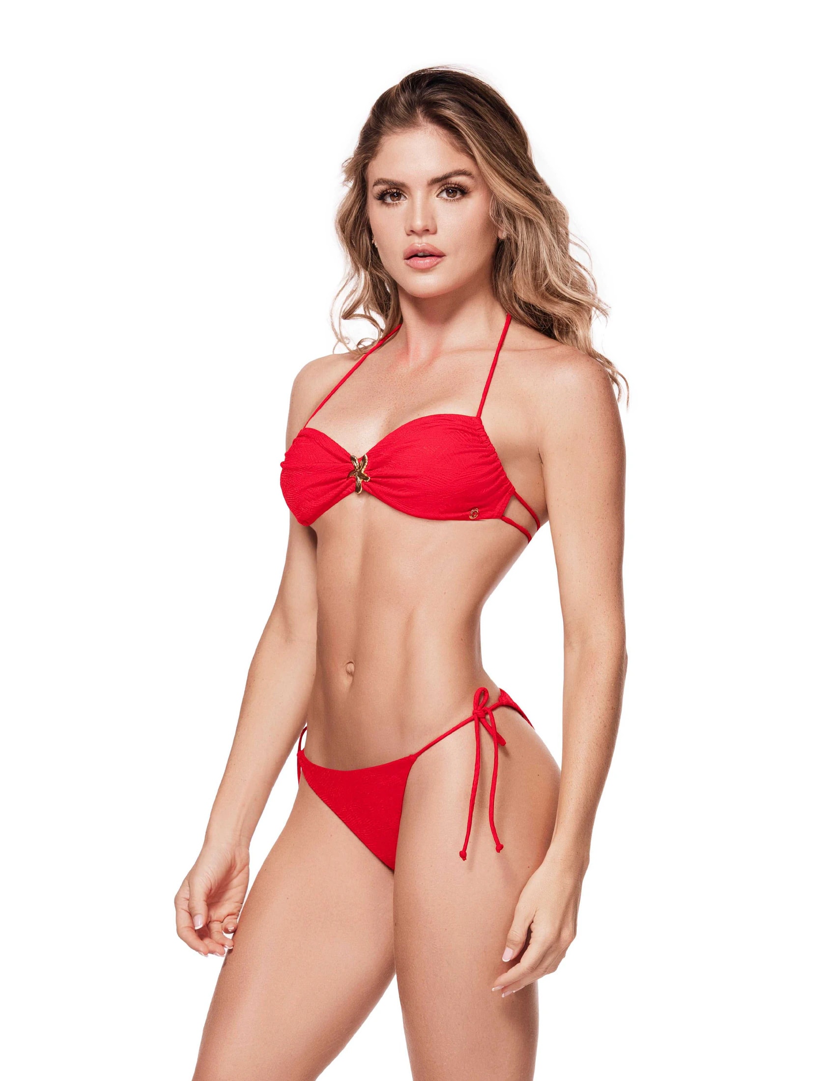 TOP DE BAÑO 45115 - ESTILO ASOLEADOR - imagen 1
